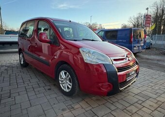 Citroën Berlingo 1.6 HDi Multispace nafta manuál 68 kw - 2