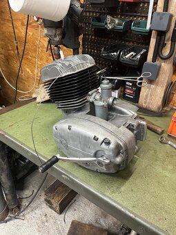 generálne opravy motorov - 2