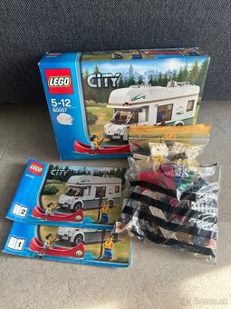 Lego city 60057 - 2