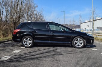 Peugeot 407 SW 2.0 HDi 2010 - 2
