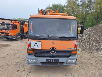 Fekálne vozidlo - 2