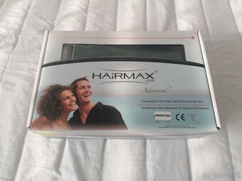Predám vlasový stimulátor Hairmax 7 Advanced - 2