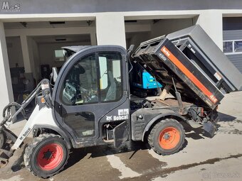 Bobcat Toolcat 5600 - 2