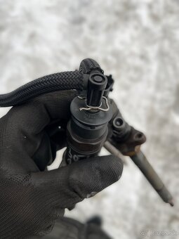 vstrekovače BOSCH 1.6 HDI Peugeot, Citroen - 2