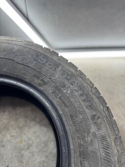 LETNÍ PNEU 225/70/15C - 2