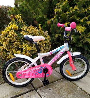 Detský bicykel Kellys 16 - 2