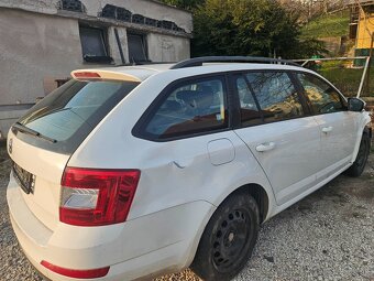 Predam octaviu3  2,0l  tdi - 2