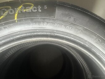 Letné pneu continental 205/55r16 - 2