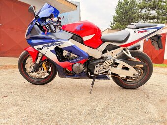 Predám Honda CBR 929 - 2