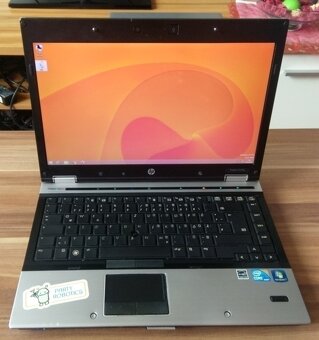 rozpredám plnefunkčný notebook Hp elitebook 8440p - 2