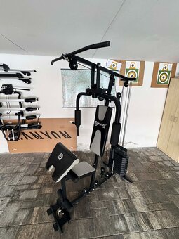 Posilňovacia veža Master áres - 2