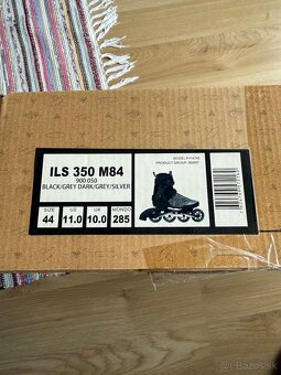 Kolieskové korcule - 2