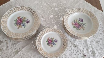 Taniere, šálky Moritz Zdekauer - 2