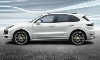Porsche Cayenne R22 orig. Letne - 2