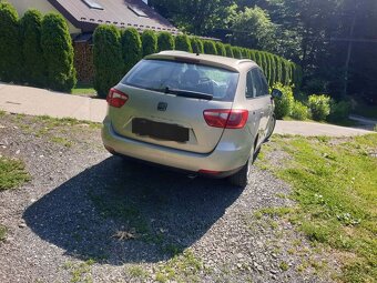Predám Seat Ibiza 1,4 16V Style - 2