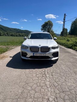 BMW X4 xDrive 30d 210kW, 25 203 bez DPH - 2