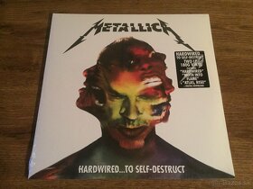 Metallica LP album - 2