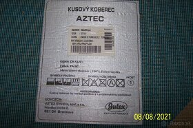 Koberec JUTEX/ Aztec - 2