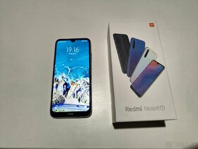 Xiaomi redmi note 8t - 2