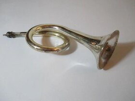 KUPIM Vianocna ozdoba trubka / trumpeta - 2