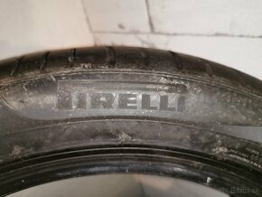 NOVÉ - 235/50 R20 - letné pneu Pirelli (2 ks) - 2