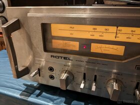 Rotel receiver - 2