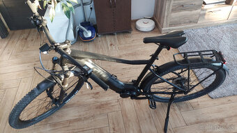 Giant Fathom E+ EX 29 625 horský elektrobicykel black XL - 2