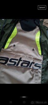 Bunda HALO DRYSTAR, ALPINESTARS - 2
