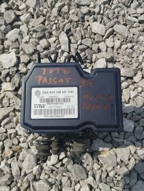 ABS kocky RJ VW Golf 7,Passat B7,CC,Audi,Fabia II - 2