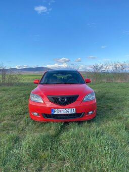 Mazda 3BK 1.6 77kw - 2
