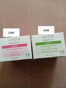 Nová kozmetika Avon a Oriflame dopredaj - 2