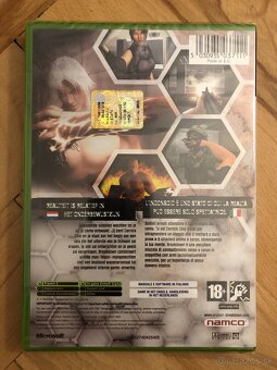 BREAKDOWN - X-BOX (nova) - 2