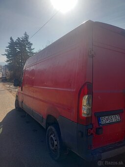 Citroen jumper - 2