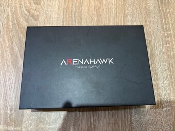 Tetovací strojček Arenahawk - 2
