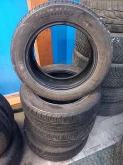 Pneumatiky letné 4ks - KUMHO 185/60/R15 - 2