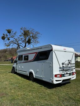 Prenájom autokaravanu exkluzívny LMC Tourer Lift H 730 G - 2