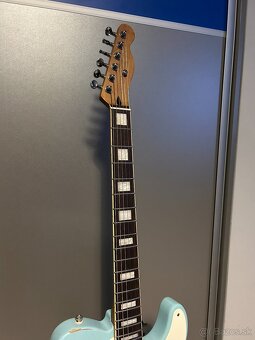 Handmade Vintage Relic Esquiere Telecaster - 2