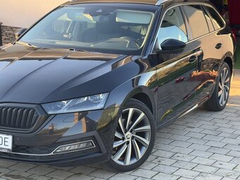 Škoda Octavia IV,2.0TDI,DSG,virtual,metrix,110kw - 2