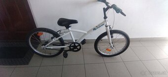 Predám bicykel b twin 20" kolesa. Servisovaný. Málo jazdený - 2