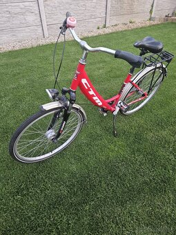 Dámsky bycikel CTM Terra 26” - 2