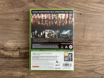 Hra na XBOX 360 - Medal of Honor Warfighter - 2