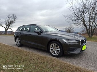 Volvo V60 2.0 benzin, automat, rok 2020 - 2