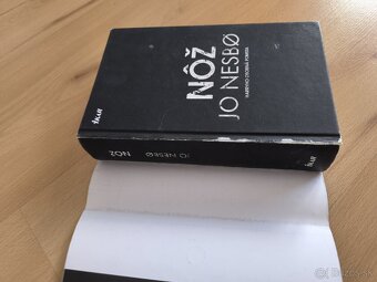 Jo Nesbo - Nôž - 2