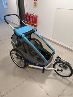Croozer kid for 1 - 2