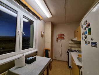 NA PREDAJ 1 IZBOVÝ BYT s LOGGIOU 41 m2 PIEŠŤANY - VOĽNÝ - 2