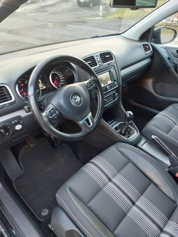 GOLF 2.0 TDI 103KW 2012 MATCH - 2