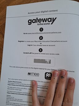 GATEAWAY TO THE WORLD C1 - 2
