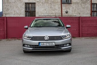 Volkswagen Passat Variant 2.0 TDI BMT Highline DSG - 2