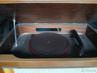 Tesla gramo rádio - 2