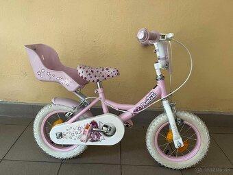 Detsky bicykel 12 - 2